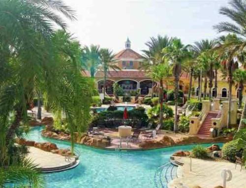 Regal Palms Apartment | Villas at Regal Palms-4 Bedroom3.5 bath Townhouse