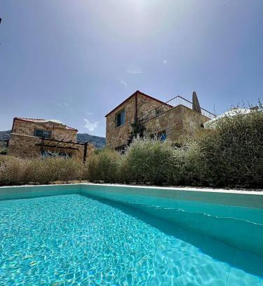 Paleros Villa | VILLAS BALATSOURAS