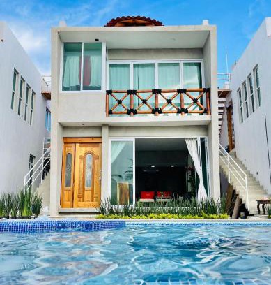Acapulco Hotel | Villas Coco Mare Suite 5