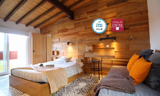 Sintra Hotel | Villas de Cintra