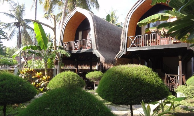 Gili Meno Resort | Villas Ganjor