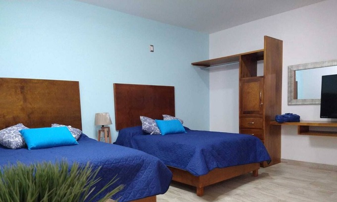 Santa Maria Coyotepec Hotel | Villas Horizonte Oaxaca