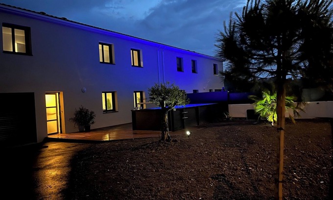 Saint-Jean-de-Monts Villa | Villas les tonnelles/beach 800m & forest 500m away