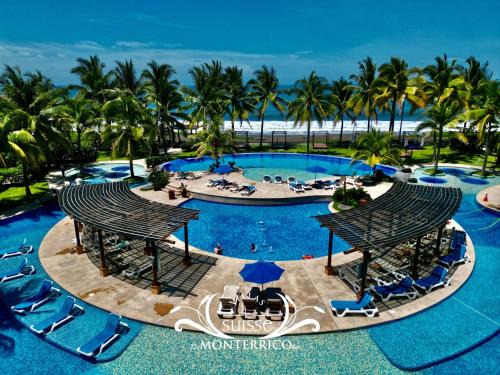 Monterrico Apartment | Villas los cabos le suisse