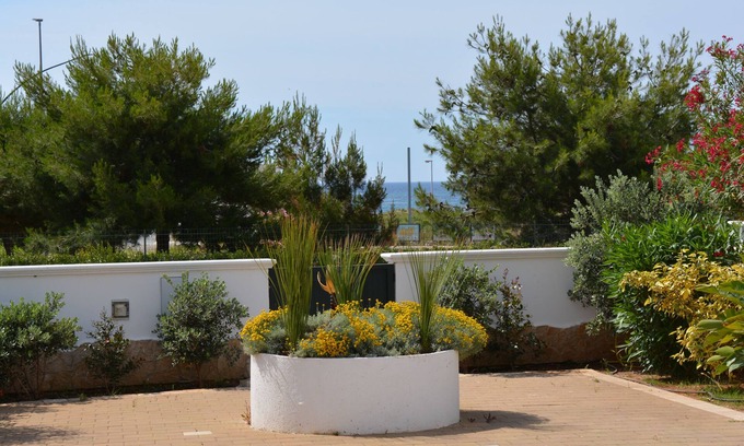 Marina di Pescoluse Villa | Villas on the sea in Residence in Pescoluse (Maldives of Salento) Wi-fi