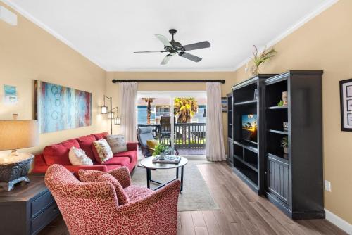 Pensacola Beach House | Villas on the Gulf unit J7