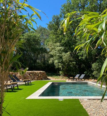 Carces House | Villas Pampa - Logements de vacances