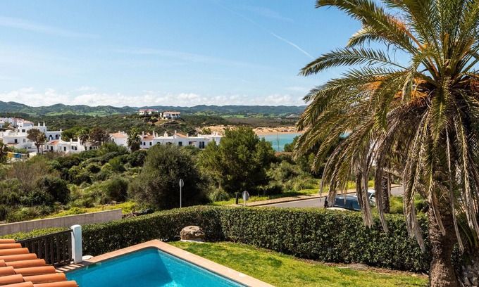 Platges de Fornells Villa | Villas Playas de Fornells by Escape Home