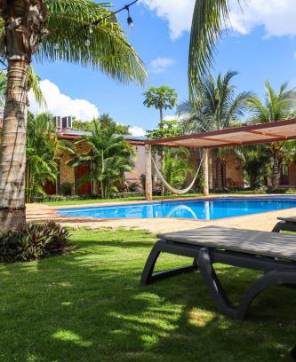Chichen Itza - Valladolid House | Villas Vallazoo
