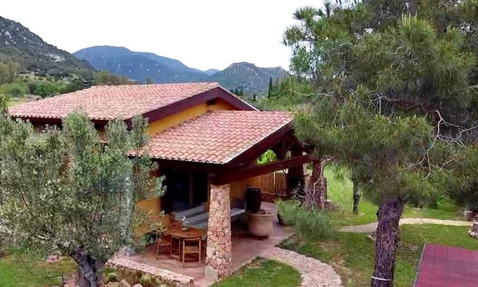 Villasimius House | Villasimius Villa Martina vacation home