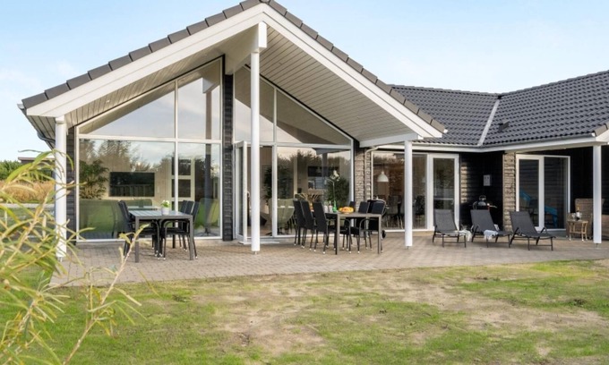 Nr. Lyngby House | VillaVilla #553 - Nr. Lyngby ved Løkken, Nordjylland