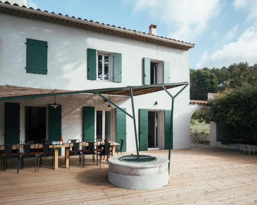 Cassis Villa | Villavos- Le Bocage