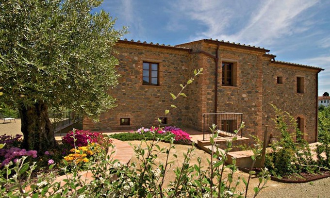 Lajatico Apartment | Ville Degli Ulivi