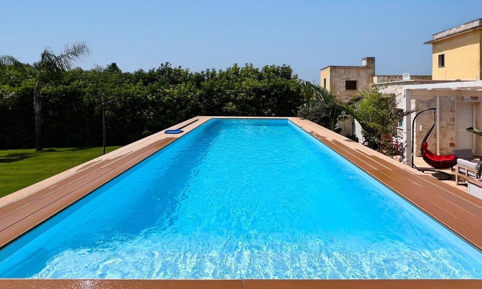 Brindisi Ski Chalet | Villetta Apani Pool - The Fab Stay