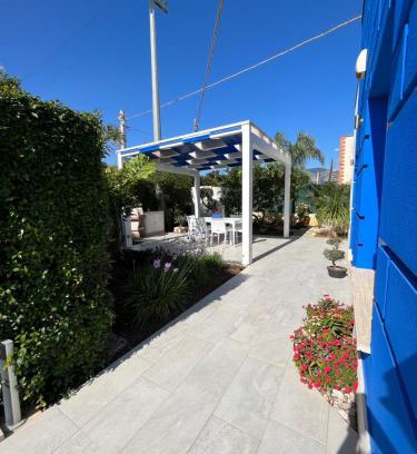 Alcamo Marina House | Villetta Azzurra