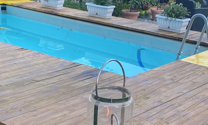 Terni House | Villetta del Capriolo with garden, near Center!