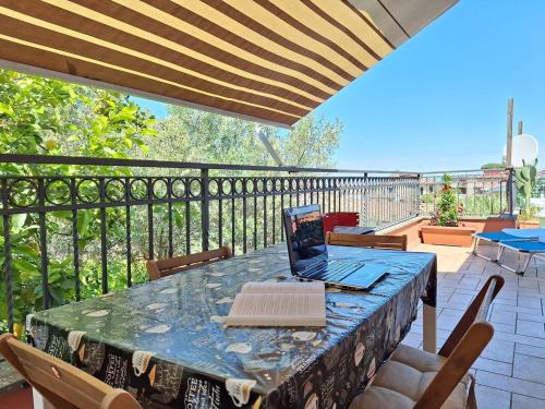 Castel Gandolfo Apartment | Villetta di Lago Albano