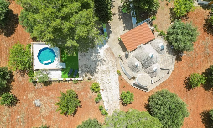 Ostuni Cottage | Villetta Giardino Dei Trulli - O.