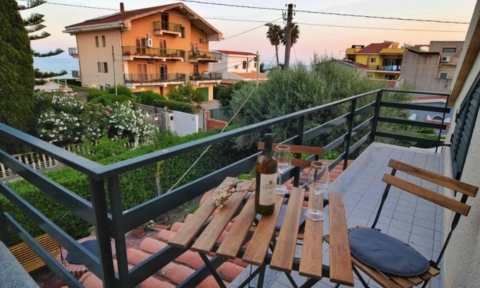 Eastern Sicily Villa | Villetta Gina