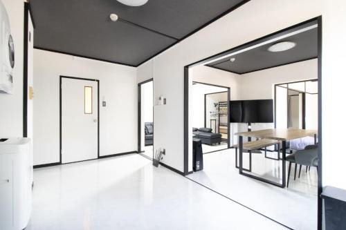 Chuo-ku Apartment | Villetta Heiwa Room 101 - Vacation STAY 17864