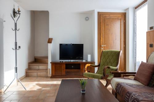 Castione della Presolana House | Villetta indipendente Bratto - con posto auto e WiFi