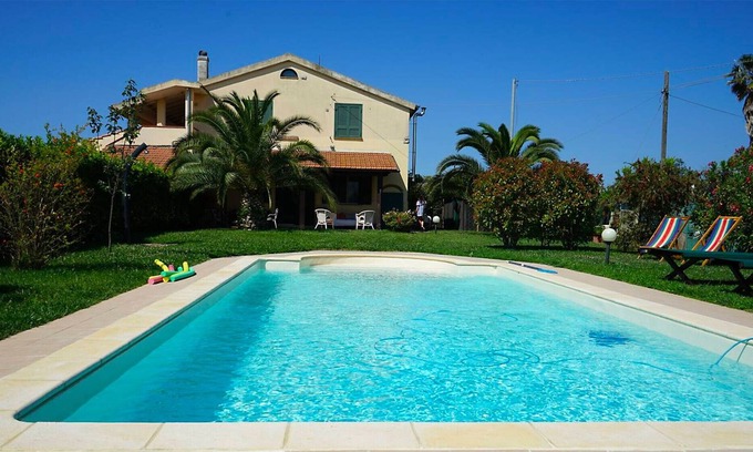 Grosseto Ski Chalet | Villetta l'Oasi