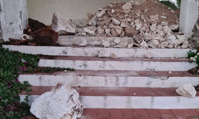 Fondo Morte Villa | Villetta "Le Bouganville"