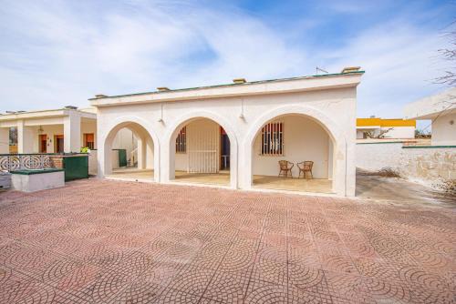 Torre Castiglione House | Villetta Lia di fronte al mare