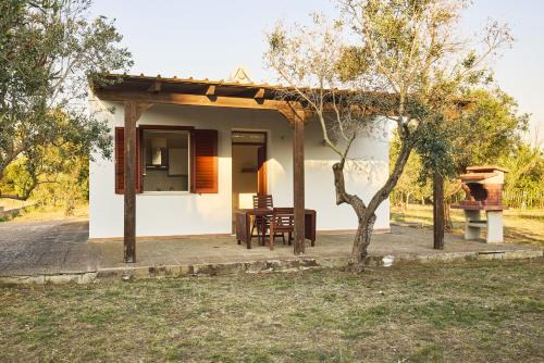 Alezio Villa | Villetta Lu Sule