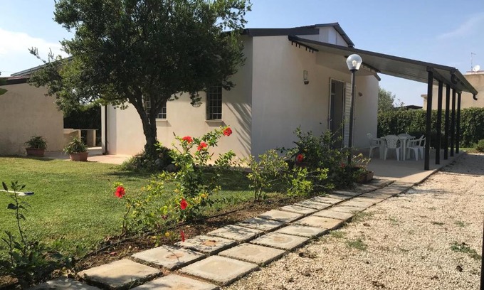 Reitani Apartment | Villetta San Lorenzo - Marzamemi