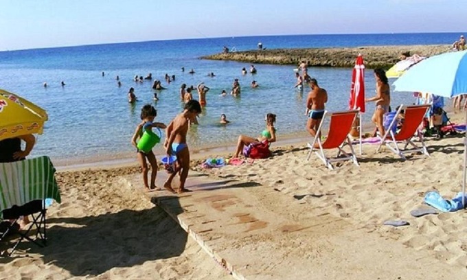 Marina di Mancaversa House | Villetta Sara