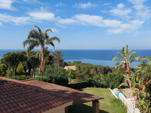 Capo Rizzuto House | Villetta vista mare a Praialonga