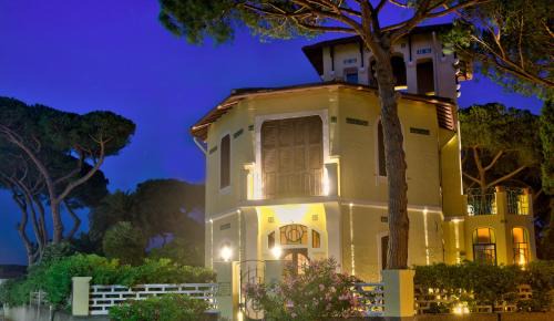 Santa Marinella Bed & Breakfast | Villino Emanuele