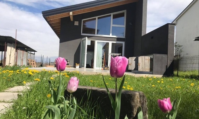 San Miniato House | Villino Nacci, in the name of Tuscany.