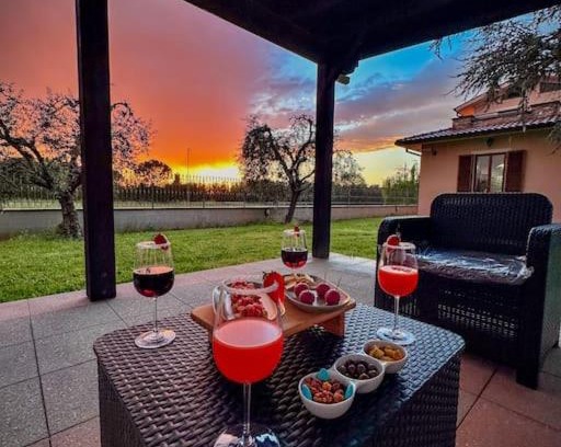 Altopascio House | Vinciguerra Central House Tuscany