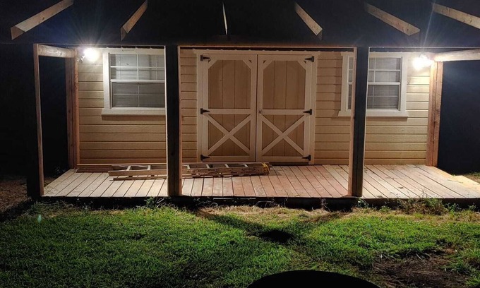 Murphy Cabin | Vineyard Cabin Rental