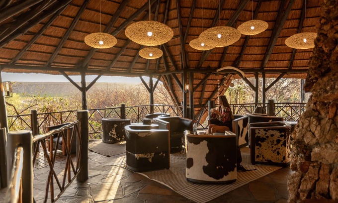 Khorixas Cabin | Vingerklip Lodge