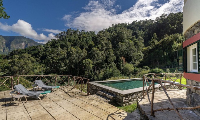 Sao Vicente Cottage | Vinho e floresta Laurissilva, Casa do Lanço I