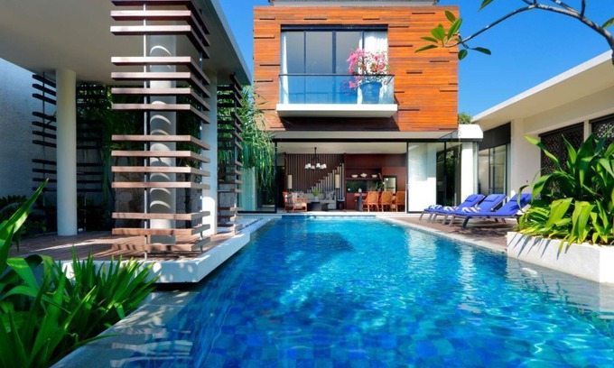 Kampial Villa | Vinila Villas by Nakula - 4 BR Villa