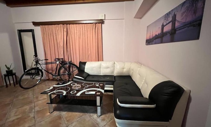 Mesolongi Apartment | Vintage Attic