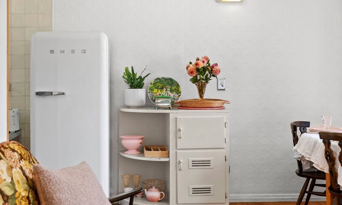 Ocean Grove Apartment | Vintage Beach Shack Ocean Grove