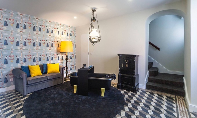 Ponta Delgada Villa | VINTAGE CHARMING HOUSE By Azores HomeMade