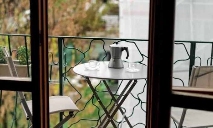 Borgo Milano Apartment | VINTAGE COLETTE PENTHOUSE 10 MINUTES FROM VERONA ARENA