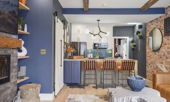 Speer House | Vintage Denver Bungalow Located in Baker