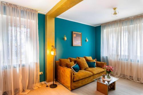 Ruettenscheid House | Vintage Suite mit Jacuzzi und Sauna