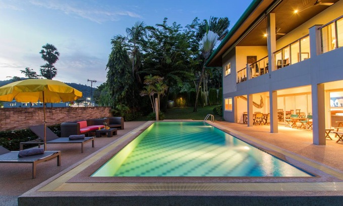 Rawai Villa | Viola Pool Villa Elegant Elegant Villa In Paradise