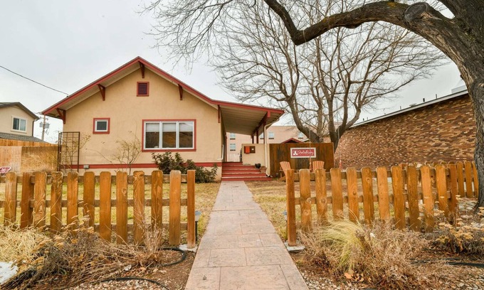 Moab Apartment | Violet @ Stella Ruby Cottages - Steps to Downtown