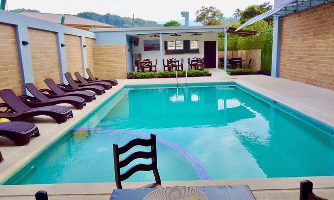 Jaco House | VIP Bachelor Party 14 Bedroom. Downtown Jaco Beach . 5 blocks to Cocal Casino !
