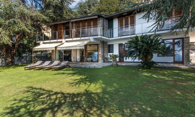 Camogli Villa | "Vip Camogli" Rustic