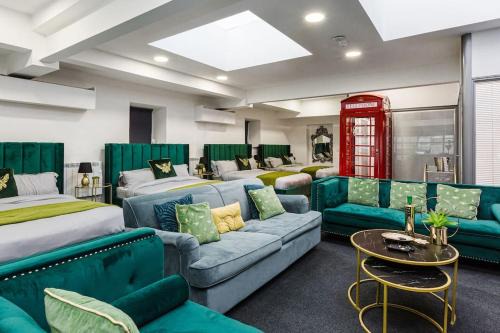 Liverpool City Centre Apartment | VIP city centre apartment with secure free parking